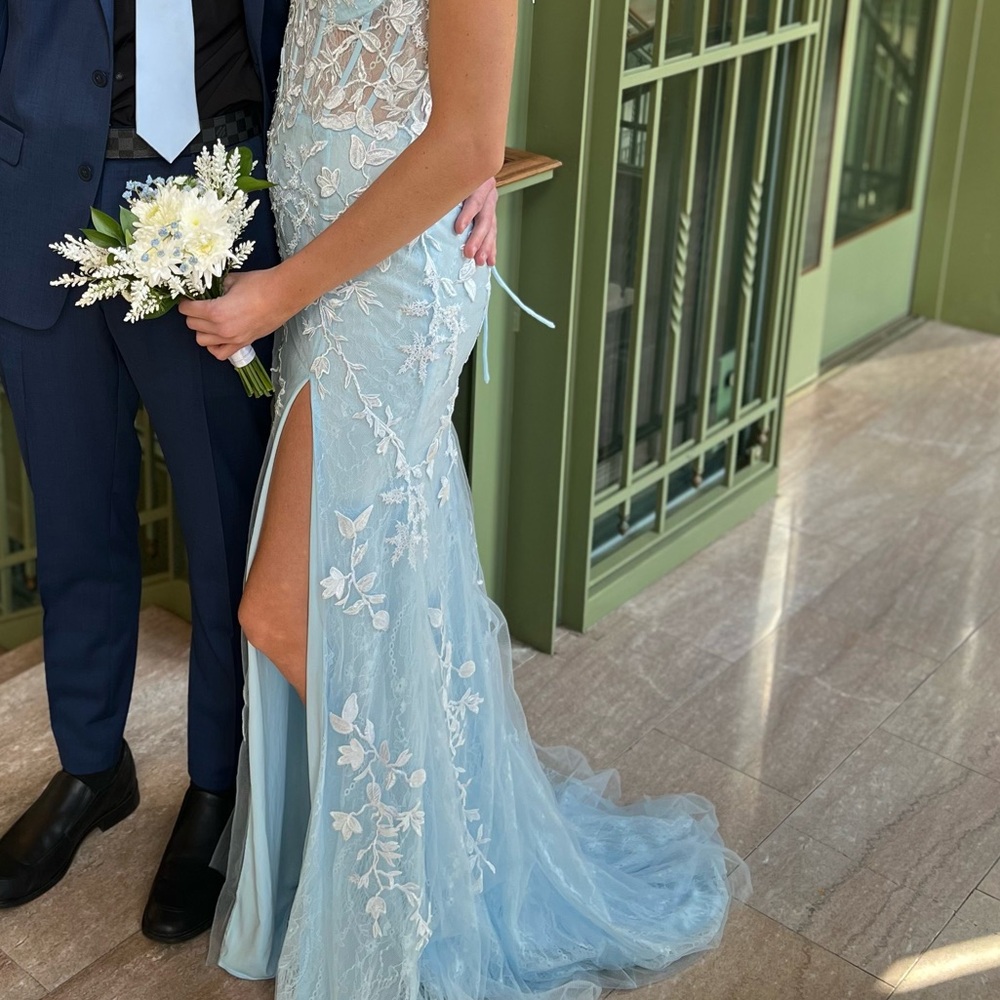 Selling my prom dress!!! Size 2
